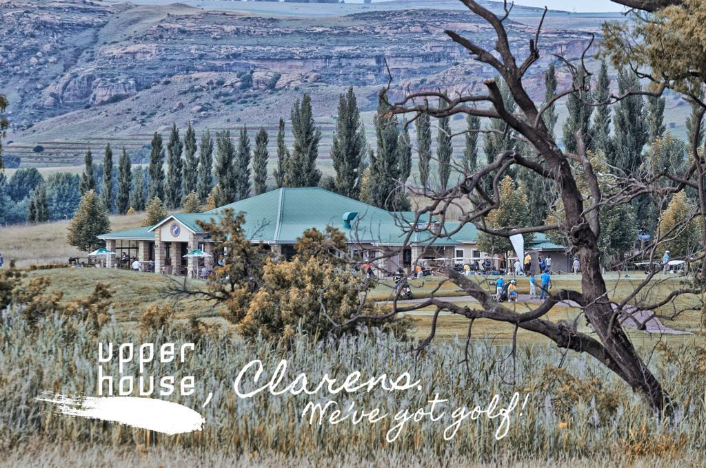 Upper House Guesthouse Clarens Exterior foto