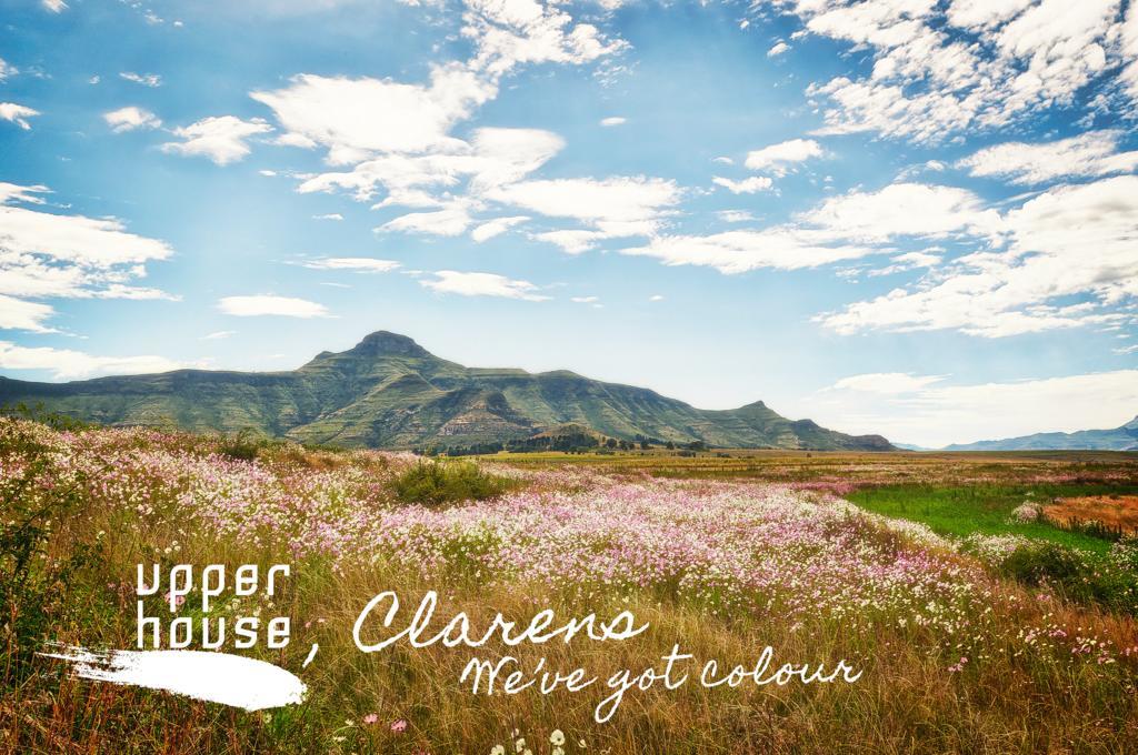 Upper House Guesthouse Clarens Zimmer foto