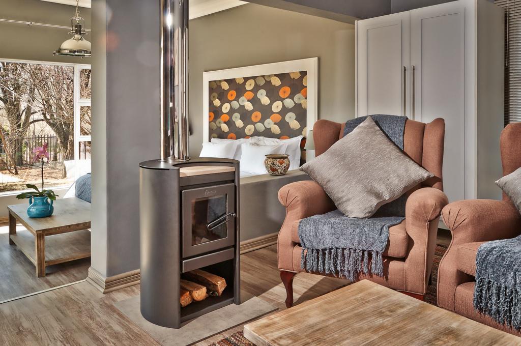 Upper House Guesthouse Clarens Zimmer foto