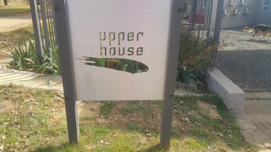 Upper House Guesthouse Clarens Exterior foto